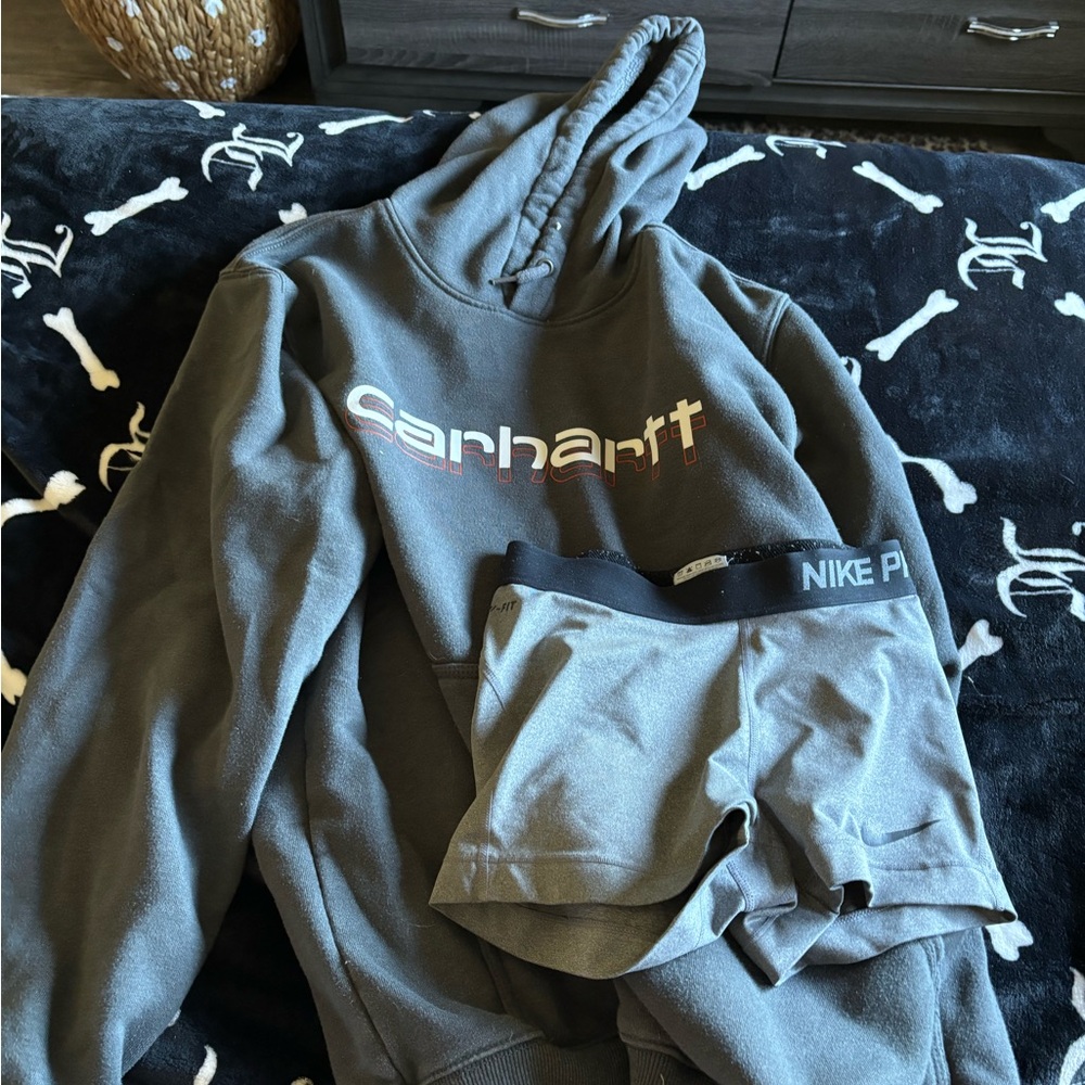 Carhartt comfy set